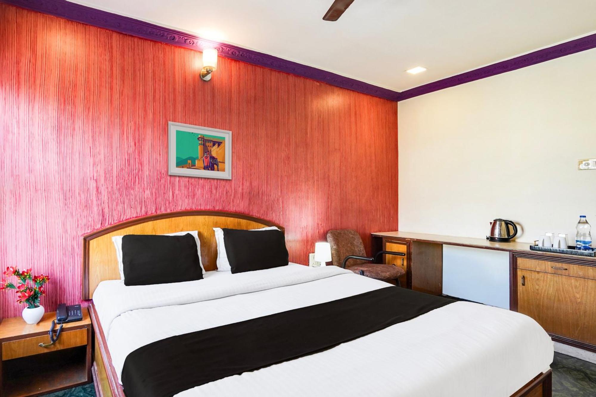 Hotel O Bridge อาเมดาบัด ภายนอก รูปภาพ